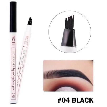 BrowMagic™ Pro – Lápiz de Cejas Efecto Microblading 2 en 1