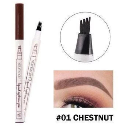 BrowMagic™ Pro – Lápiz de Cejas Efecto Microblading 2 en 1